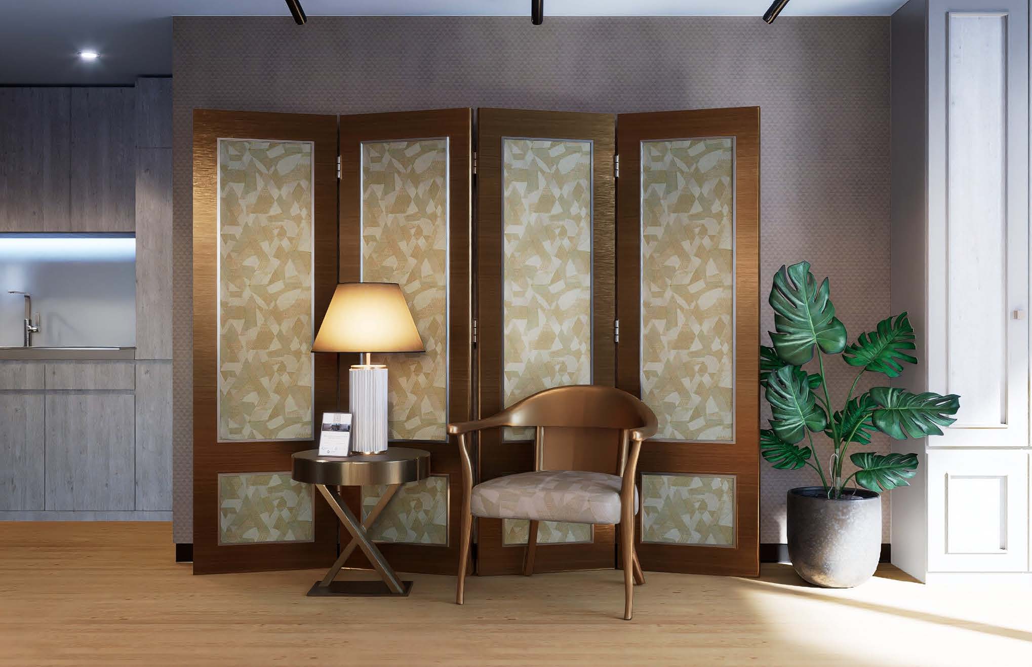 Suite de Soleil Foyer