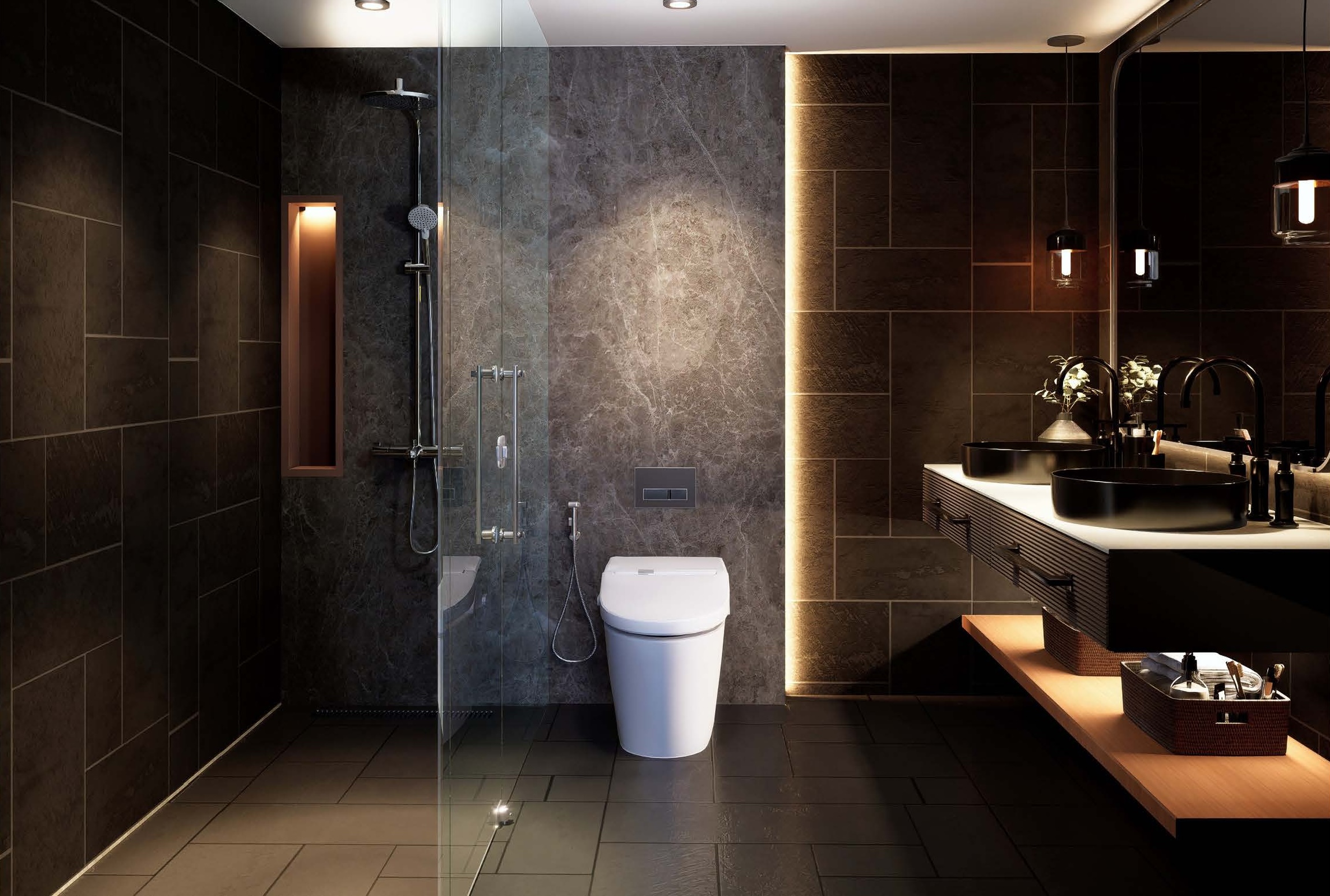 Suite de Soleil Ensuite